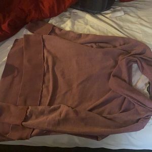 New never used beautiful sweater lucky brand